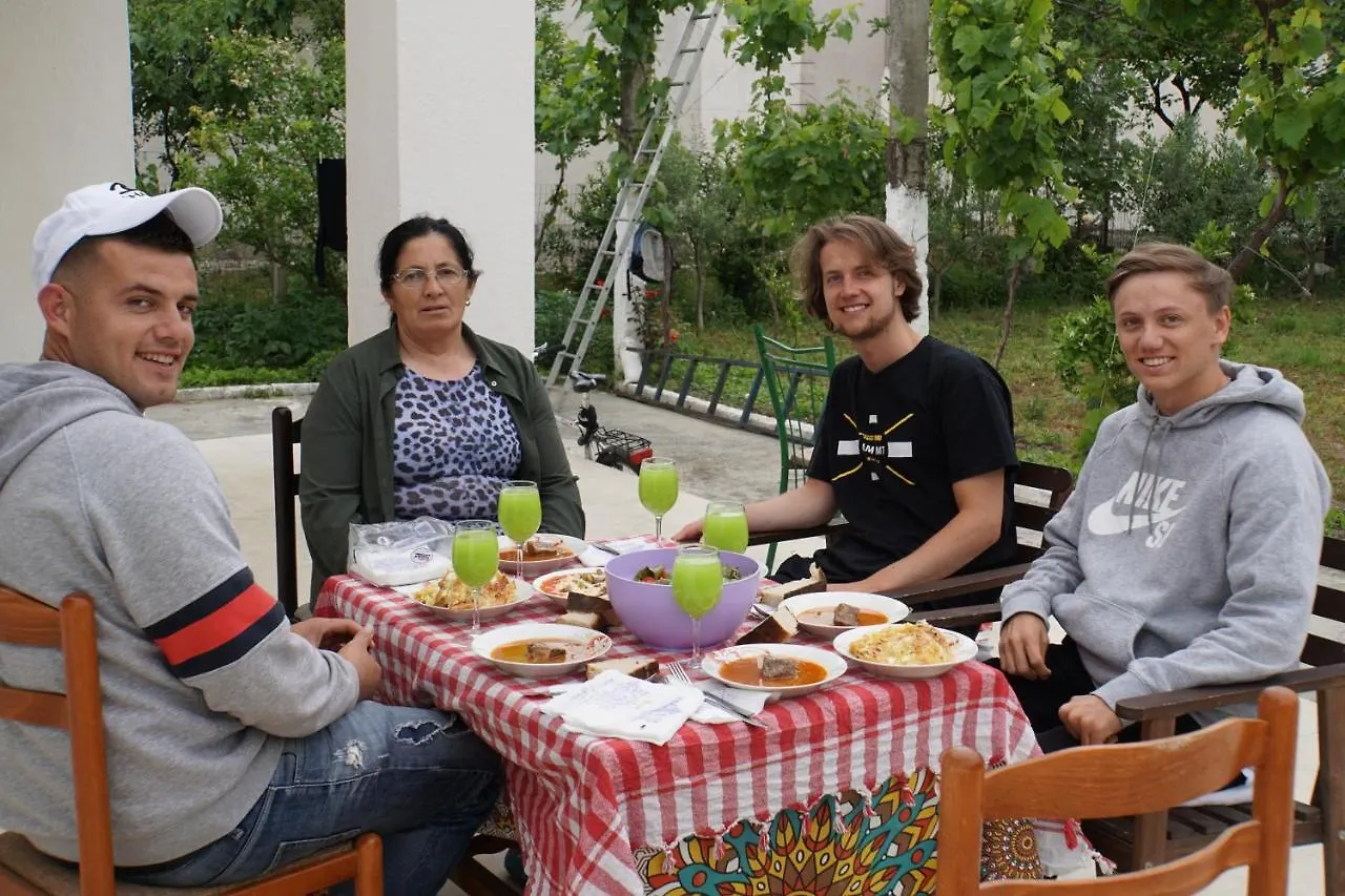 Elbasan Backpacker Hostel