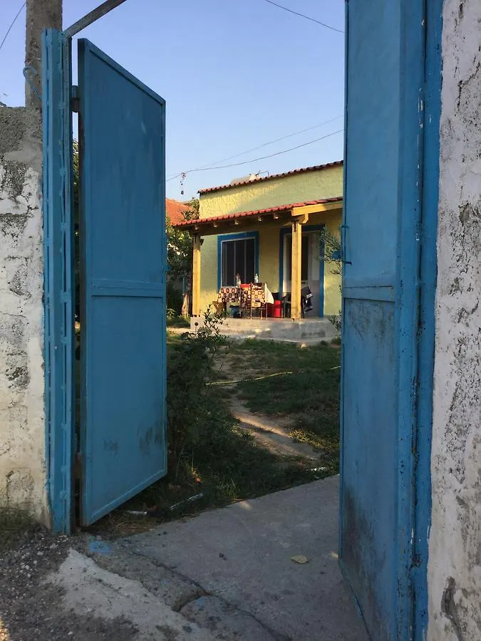 Elbasan Backpacker Hostel