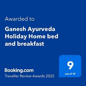 Ganesh Ayurveda , Kovalam Inde