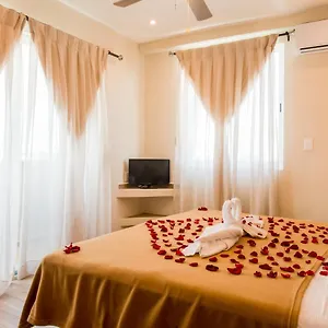 Casa Leo 3*, Playa del Carmen Mexique